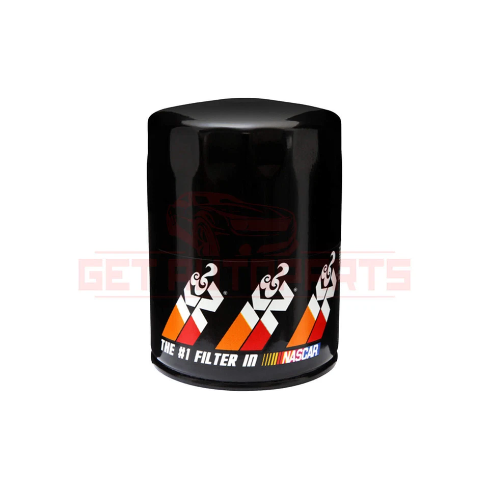 Filtro de aceite K&N para Ford Bronco II 1984-1990 Foto 2 de 2