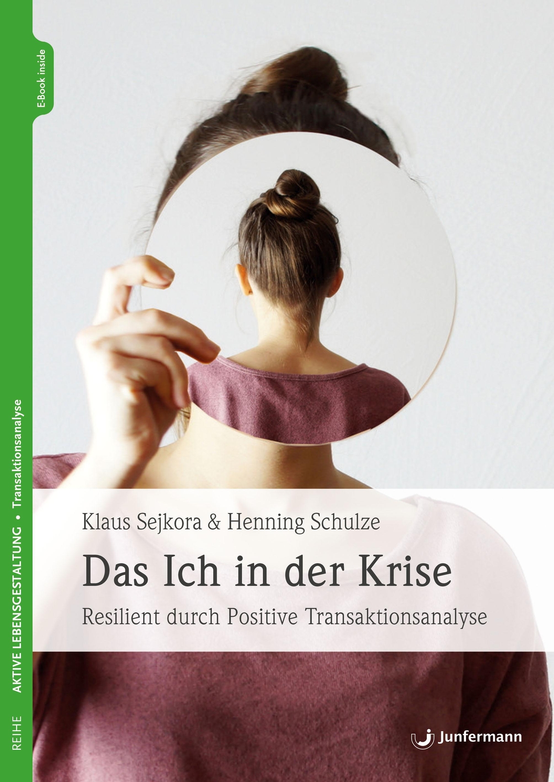 Thumbnail - Das Ich In Der Krise | Klaus Sejkora (u. A.) | Taschenbuch | 208 S. |