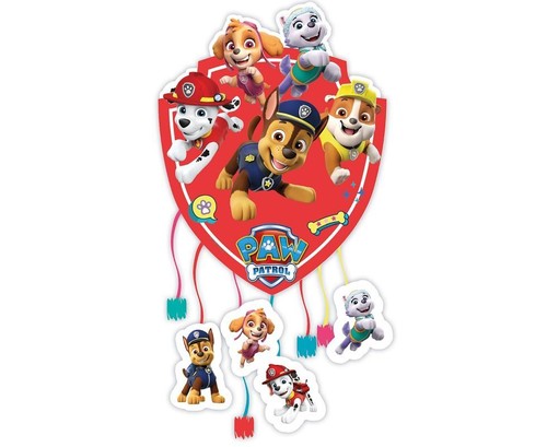 Paw Patrol Geburtstag Deko Partyset Dekoration Kindergeburtstag Party Set Hunde - Bild 66 von 89