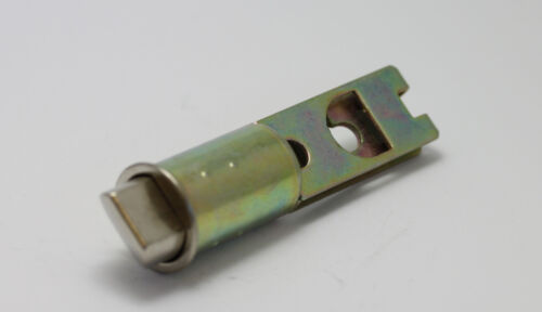 RV Camper Trailer Mobile - Privacy Lockset for bathroom bedroom satin nickel SNS - Bild 3 von 6