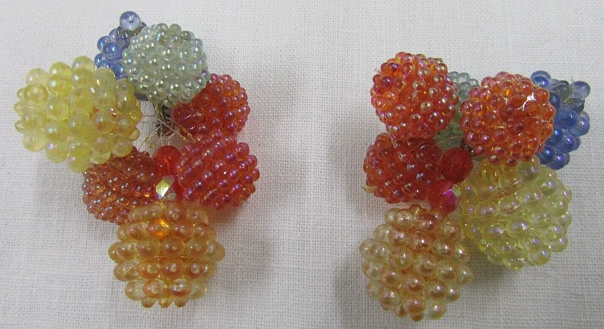Spring back clip earrings clearance