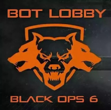 Bot Lobby Cod-BO6 MP  Call_of _Duty _Black _O...