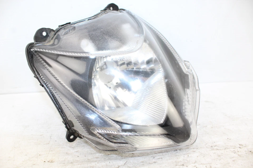 DUCATI 09-15 STREETFIGHTER 848 S FRONT HEADLIGHT HEAD LIGHT 52010181A 52010182A Foto 2 de 4