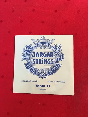Jargar Strings Viola II Medium