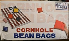 8 Pack CornHole Bean Bags Brand New In Box