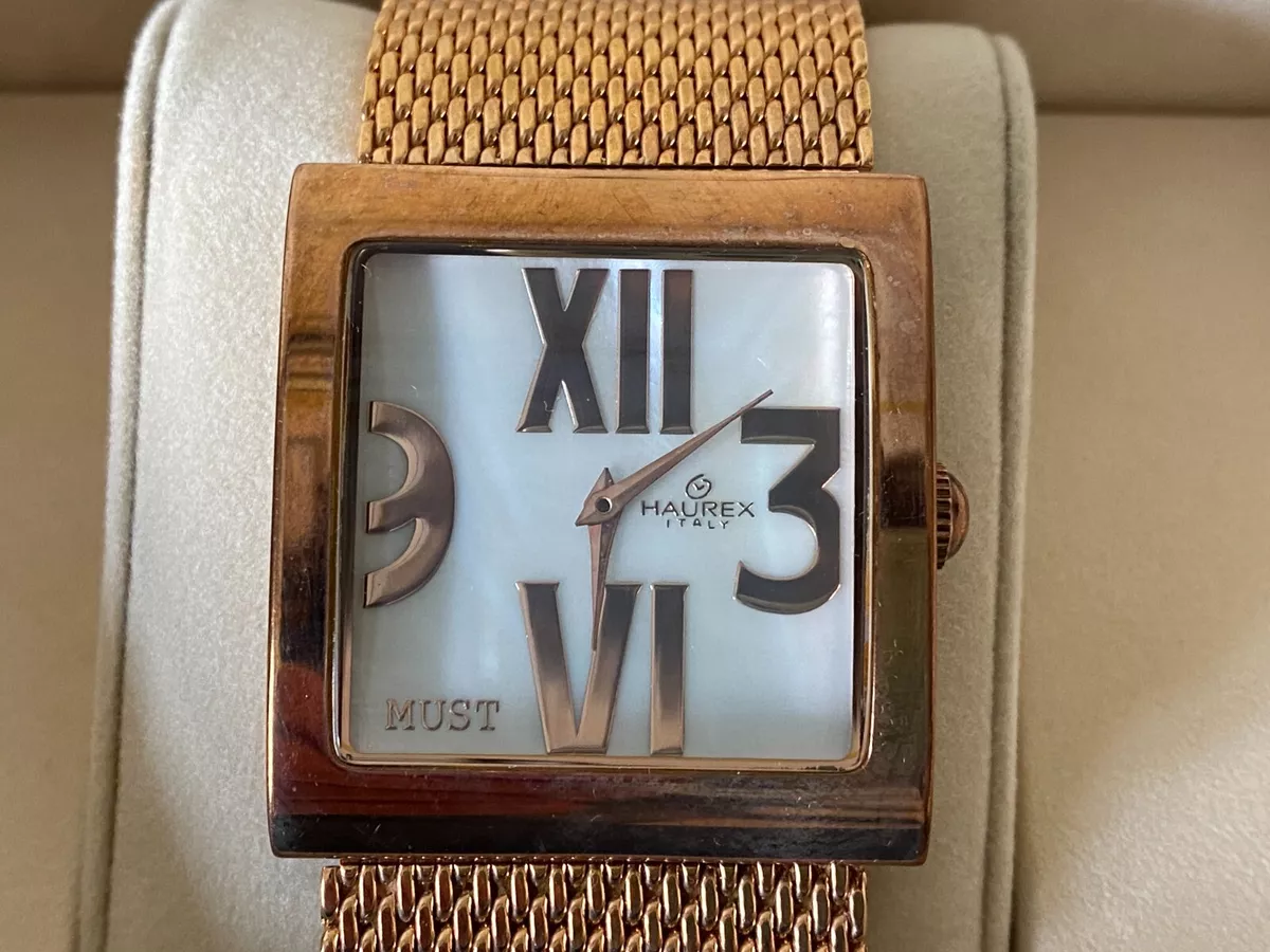 Haurex watch 2024