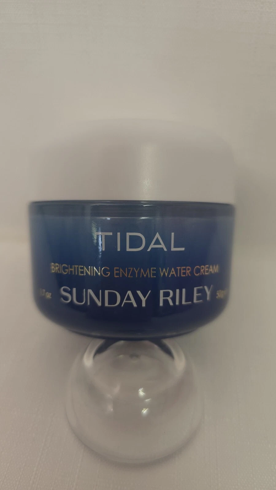 Sunday Riley TIDAL Brightening Enzyme Water Cream (1.7 oz.)