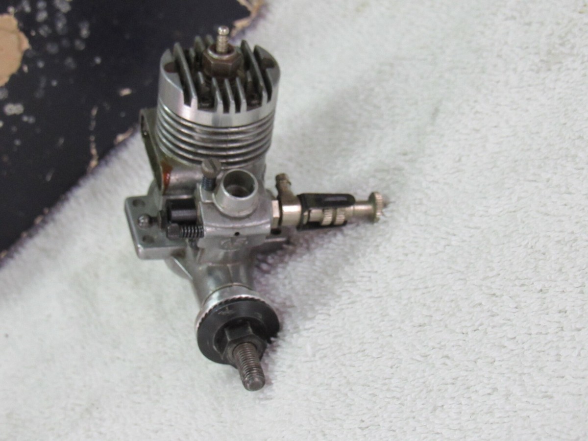 OS MAX 15 MOTOR WITH MUFFLER | eBay