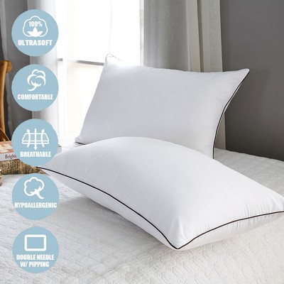 ultra soft pillow