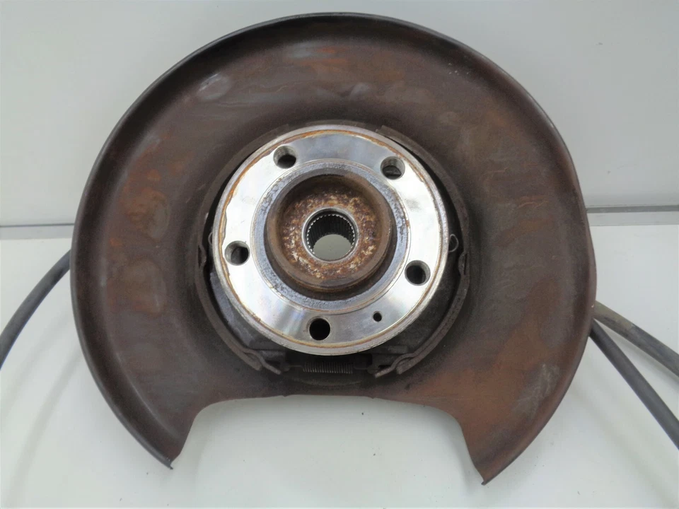 2003-2014 Volvo XC90 junta traseira esquerda do eixo lateral do motorista fabricante de equipamento original AK200749 - Imagem 3 de 4