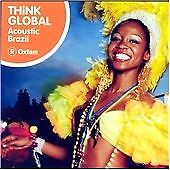 Various Artists - Think Global (Acoustic Brazil, 2008)