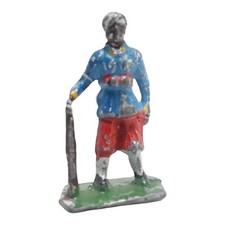 Soldier Lead Hollow Painted: