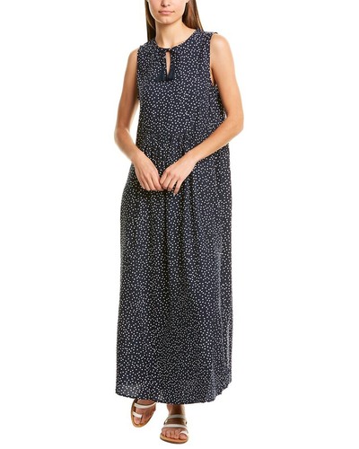 Beachlunchlounge Kamarin Maxi Dress Women's Blue S