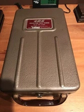 Vintage Projector For 35 Mm Slides. Table Top Model C.O.C 22092