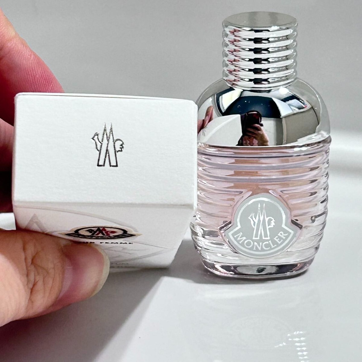 【ux.lp様】MONCLER ル ボワ グラッセ オードパルファム100ml 公式】ル ボワ グラッセ オードパルファム｜モンクレール