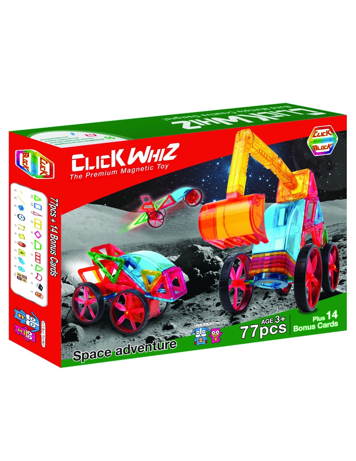 whiz builders magnetic tiles