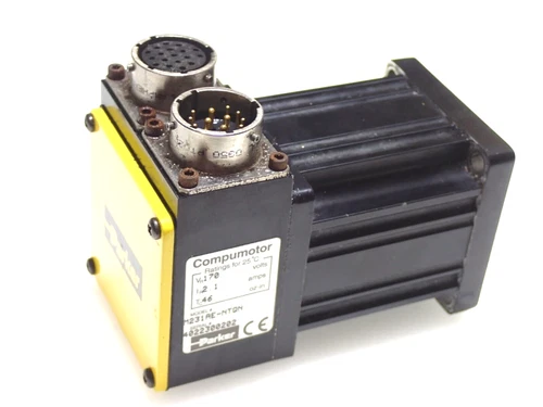Parker Compumotor M231AE-NTQN Servo Motor USED
