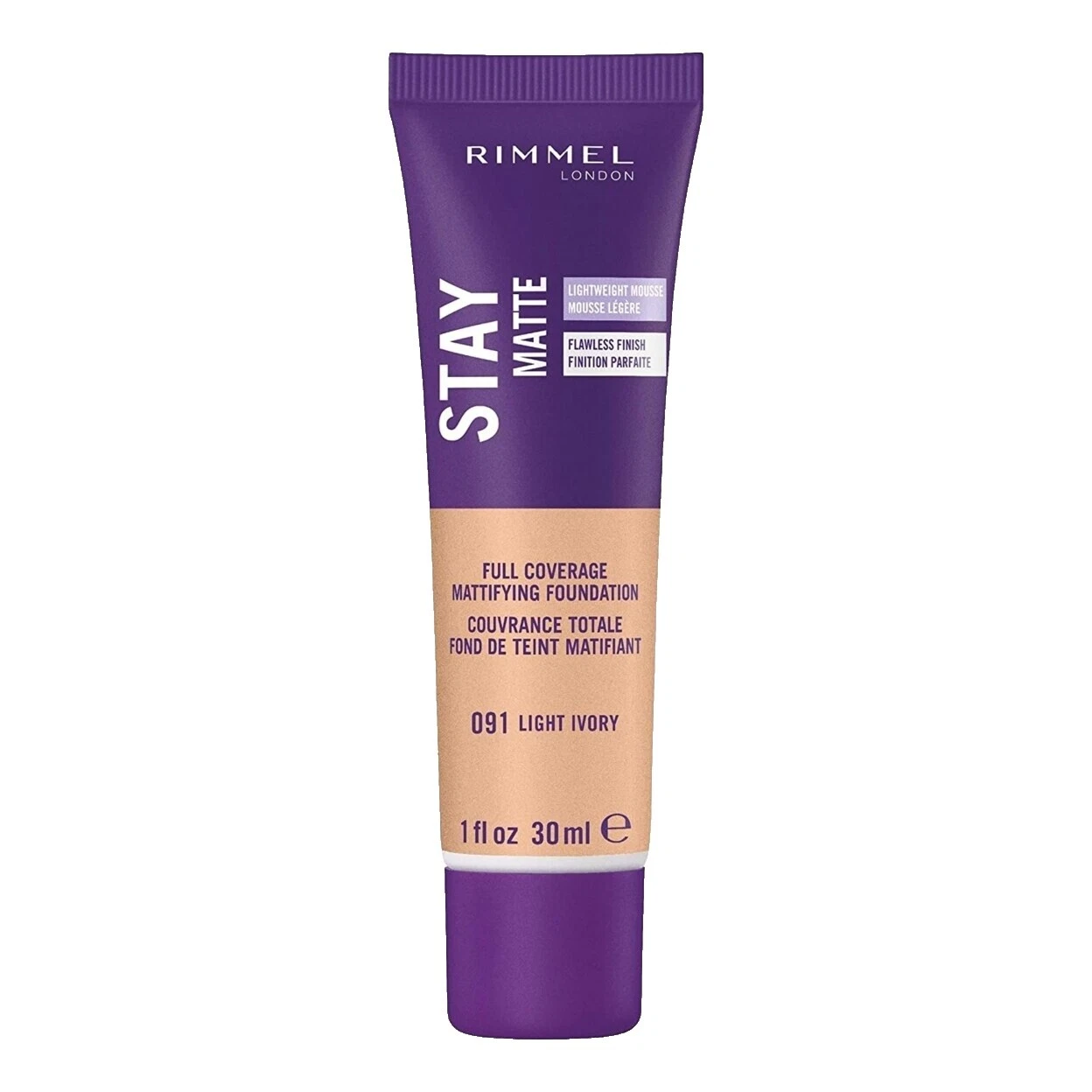 Rimmel Matte Foundation