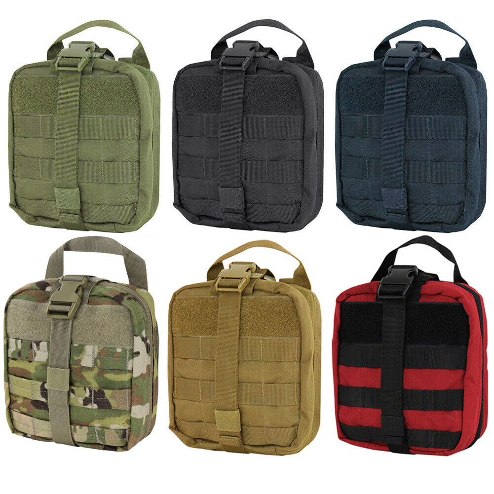 個人装備 Condor A-TACS MOLLE Med Pack Condor 129 Medium Assault Pack Modular MOLLE Hunting Hiking