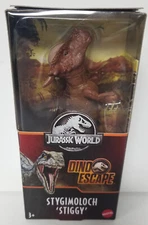 Jurassic World Dino Escape 6" STYGIMOLOCH "STIGGY" Dinosaur Figure GWT53 NEW