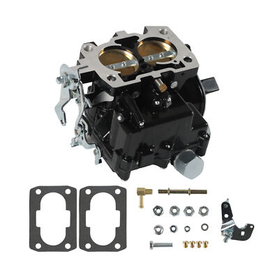 WFLNHB Carburetor 3302-804844002 3.0 4.3 5.0 Repair Kit replacement for Mercruiser Marine 2Barrel