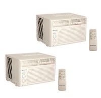 2) Cool Living 12,000 Btu Energy Star Window Mount Room Air Conditioner Ac Units on sale 2) Cool Living 12,000 Btu Energy Star Window Mount Room Air Conditioner Ac Units on sale