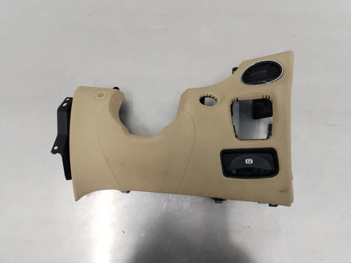 MERCEDES CLS CLASS W219 Drivers Front Under Steering Wheel Trim  E048821022 2009