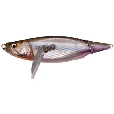 Megabass i-WING FA WAKASAGI, Lenght mm 135, Floating Fishing Wobbler