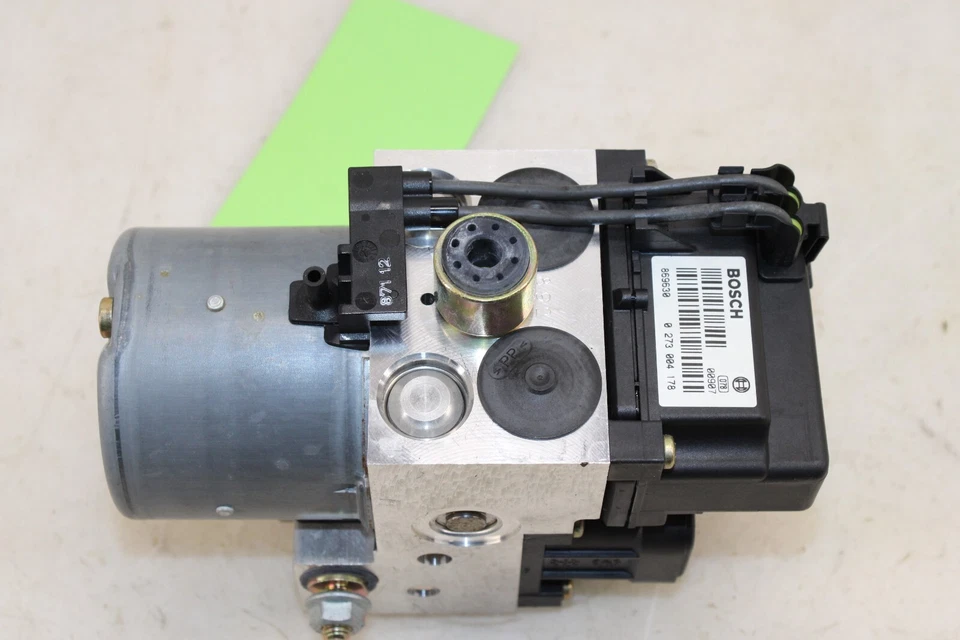 Модуль насоса ABS 1997-2002 Porsche Boxster 99635575503 от оригинального производителя JT12 - Изображение 2 из 4