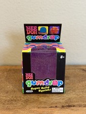 Nee Doh Gumdrop Super Solid Squish Purple Sensory Toy 2023 Ages 3 viral