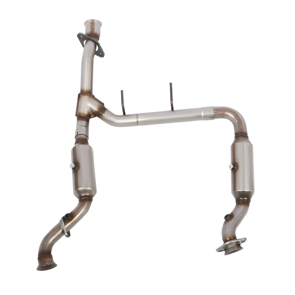 Catalytic Converter For 2015 2016 2017 2018 2019 2020 Ford F150 F-150 2.7L Turbo - Image 3 of 4
