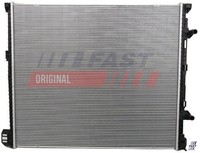 Fast FT55074 KüHler FüR MotorküHlung MotorküHler AutoküHler KüHler