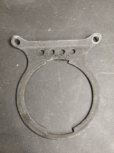 Harley-Davidson Dyna Speedometer Gauge Bracket