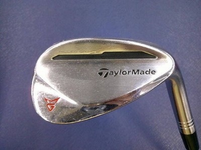TaylorMade MILLED GRIND 2 Chrome Wedge #52(1Club)/DG/Flex:S200/Wedge