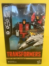Transformers Age of the Primes Deluxe Class Skydive Action Figure Mint in Box