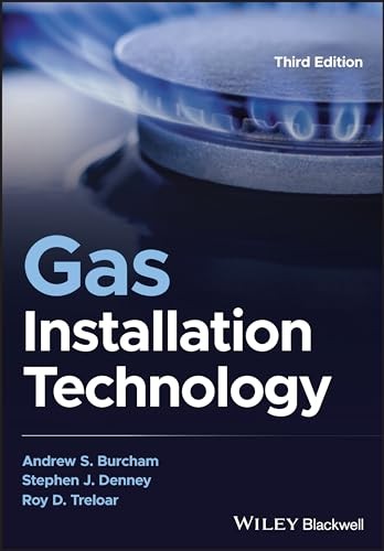 Gas Installation Technology 3rd Edition Andrew Burcham Textbook - Image 7