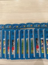 Lot Of 14 - LeapFrog Schoolhouse Books w/ Cartridges - Level 6