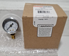 DeVilbiss GA-355 Pressure Gauge DAD-503 Breat...