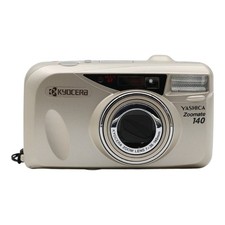 Yashica Zoomate 140 Compact Camera Camera Kyocera 38-140mm Zoom Lens