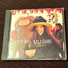 Victoria Williams - Swing the Statue! CD 1994 Mammoth MR0075-2 Rock Jewel