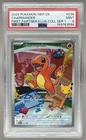 3594 Charmander 2026 Pokemon MEP #038 First Partner Illustration Promo PSA 9
