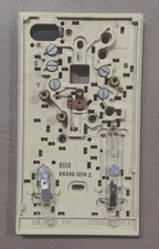 HONEYWELL Q634G 1074 2 THERMOSTAT BACKING REPLACEMENT FAN HEAT CONTROL SWITCHES