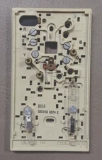 HONEYWELL Q634G 1074 2 THERMOSTAT BACKING REPLACEMENT FAN HEAT CONTROL SWITCHES