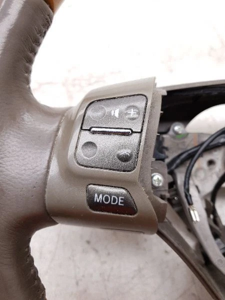 VOLANTE 2006 LEXUS ES330 CABO DE GRÃO DE MADEIRA  - Imagem 2 de 4