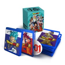 Dragon Ball Super - The Complete Series (Blu-ray) (UK IMPORT)