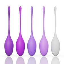 Kegel Exerciser Pelvic Floor Muscle Pelvic Floor Exercise Devices Premium Sil...