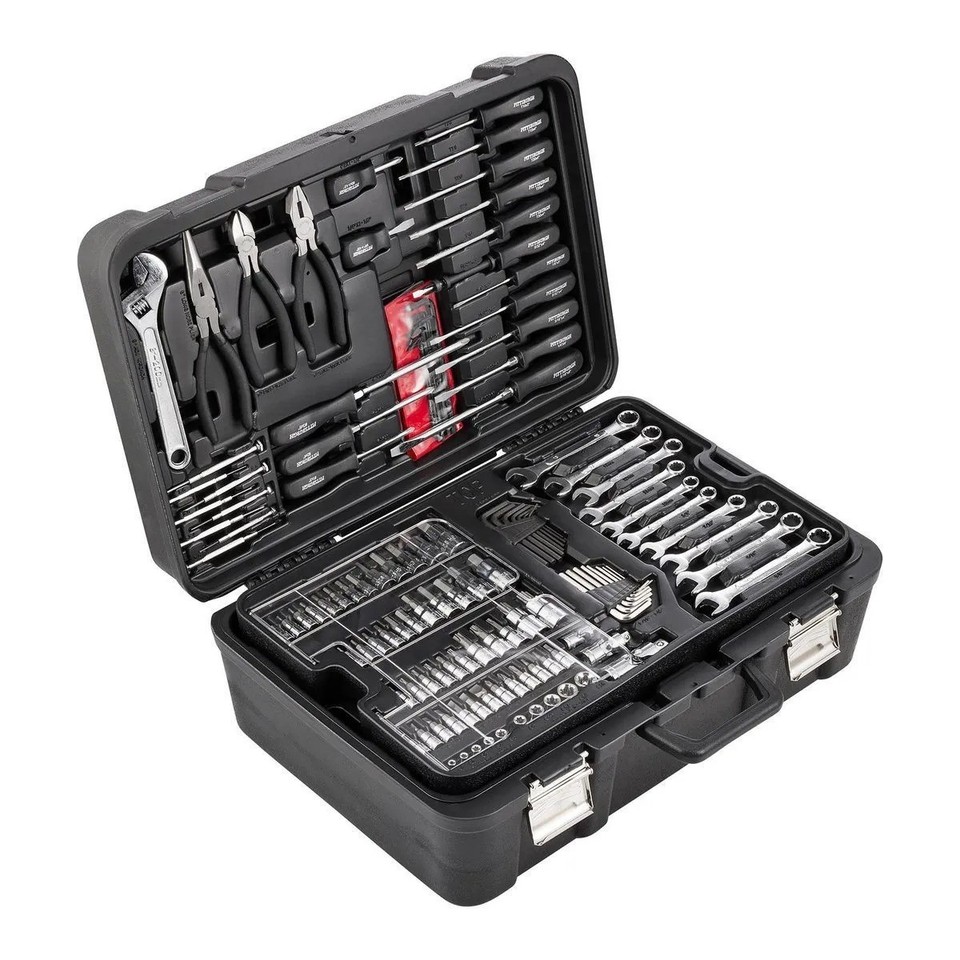 Pittsburgh 301 Piece Tool Set