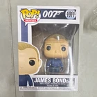 Funko Pop! Movies James Bond 007 No Time to Die Vinyl Figure #1011