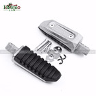 Fit For VZR1800 Boulevard M109R /Boulevard M1800R Rear Footrest Foot Pegs
