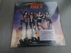 Kiss  DESTROYER 2021 45TH ANNIVERSARY COULOURED VINYL DOUBLE LP" SEALED MINT